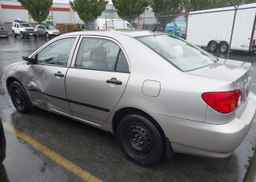 2003 TOYOTA COROLLA CE