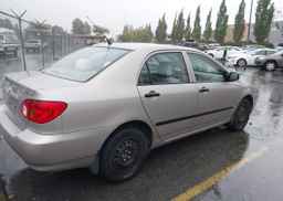 2003 TOYOTA COROLLA CE