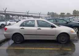 2003 TOYOTA COROLLA CE