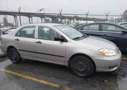 2003 TOYOTA COROLLA CE