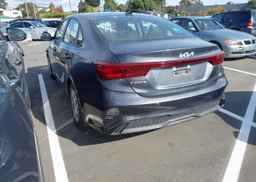 2023 KIA FORTE