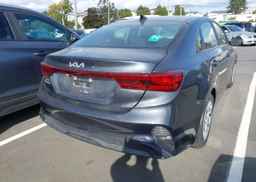2023 KIA FORTE
