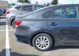 2023 KIA FORTE
