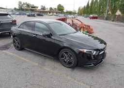 2021 MERCEDES-BENZ A 220 4MATIC