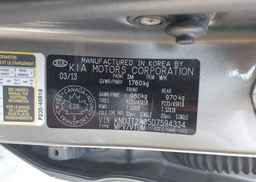 2013 KIA SOUL +