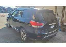 2014 NISSAN PATHFINDER S