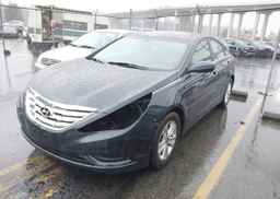 2012 HYUNDAI SONATA GLS