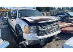 2012 GMC SIERRA K3500 SLE