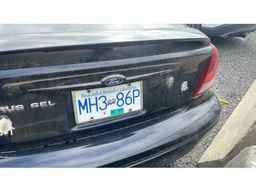 2004 FORD TAURUS SEL