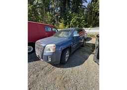 2012 GMC TERRAIN SLT