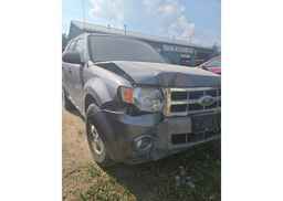 2008 FORD ESCAPE XLT