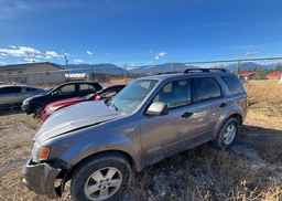 2008 FORD ESCAPE XLT