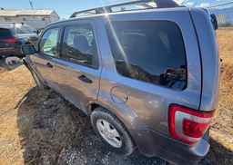 2008 FORD ESCAPE XLT