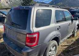 2008 FORD ESCAPE XLT