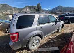2008 FORD ESCAPE XLT