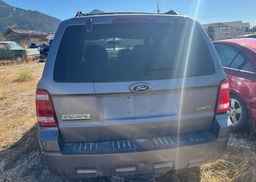 2008 FORD ESCAPE XLT