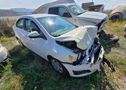 2012 CHEVROLET SONIC