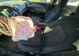 2012 CHEVROLET SONIC