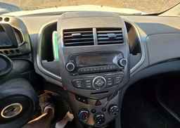 2012 CHEVROLET SONIC
