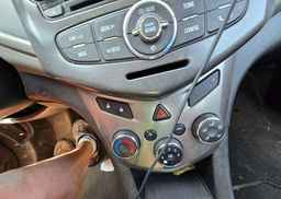 2012 CHEVROLET SONIC