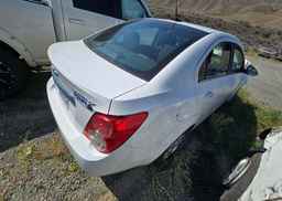 2012 CHEVROLET SONIC