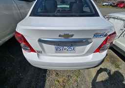 2012 CHEVROLET SONIC