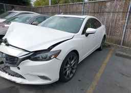 2016 MAZDA 6 GRAND TOURING