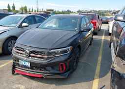 2023 VOLKSWAGEN JETTA GLI