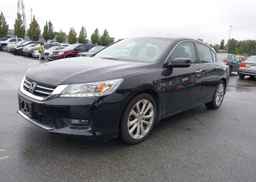 2014 HONDA ACCORD TOURING