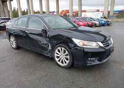 2014 HONDA ACCORD TOURING