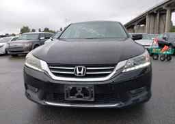2014 HONDA ACCORD TOURING