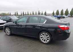 2014 HONDA ACCORD TOURING