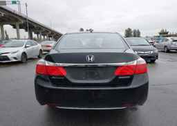 2014 HONDA ACCORD TOURING