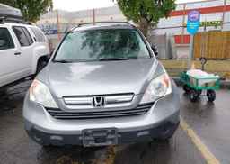 2008 HONDA CR-V