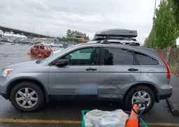 2008 HONDA CR-V