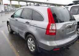 2008 HONDA CR-V