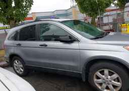 2008 HONDA CR-V