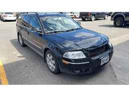 2005 VOLKSWAGEN PASSAT GLS TDI