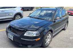 2005 VOLKSWAGEN PASSAT GLS TDI