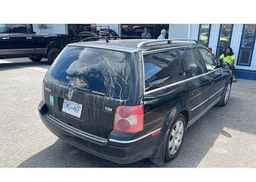 2005 VOLKSWAGEN PASSAT GLS TDI
