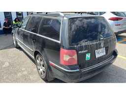 2005 VOLKSWAGEN PASSAT GLS TDI