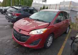 2013 MAZDA 5