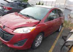 2013 MAZDA 5