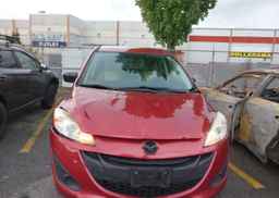 2013 MAZDA 5
