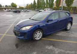2012 MAZDA 3 I