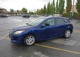 2012 MAZDA 3 I