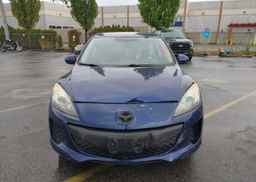 2012 MAZDA 3 I