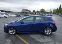 2012 MAZDA 3 I