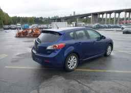 2012 MAZDA 3 I