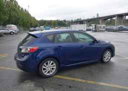 2012 MAZDA 3 I